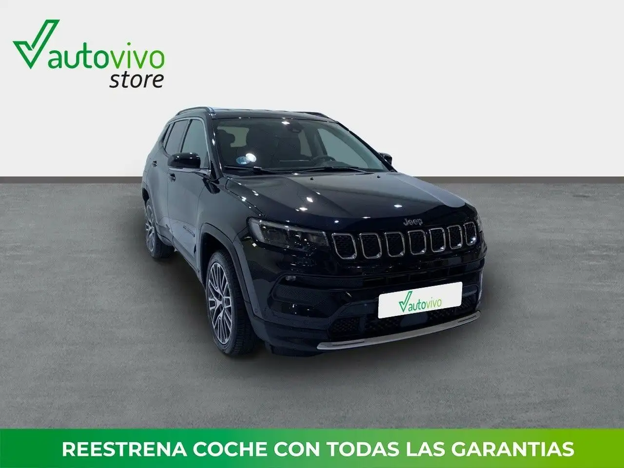  Renting jeep compass limited 1 3 gse 130 cv fwd 5p negro