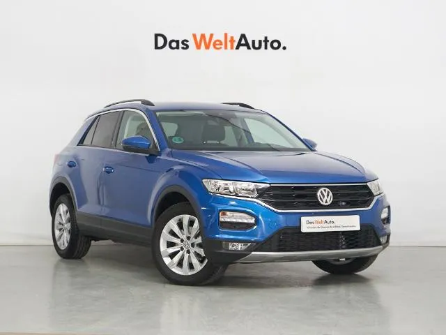  Renting Volkswagen T-Roc Advance 1.0 TSI 81 kW (110 CV) Ocasión