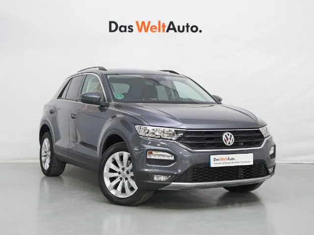  Renting Volkswagen T-Roc Advance 1.5 TSI 110 kW (150 CV) DSG Ocasión