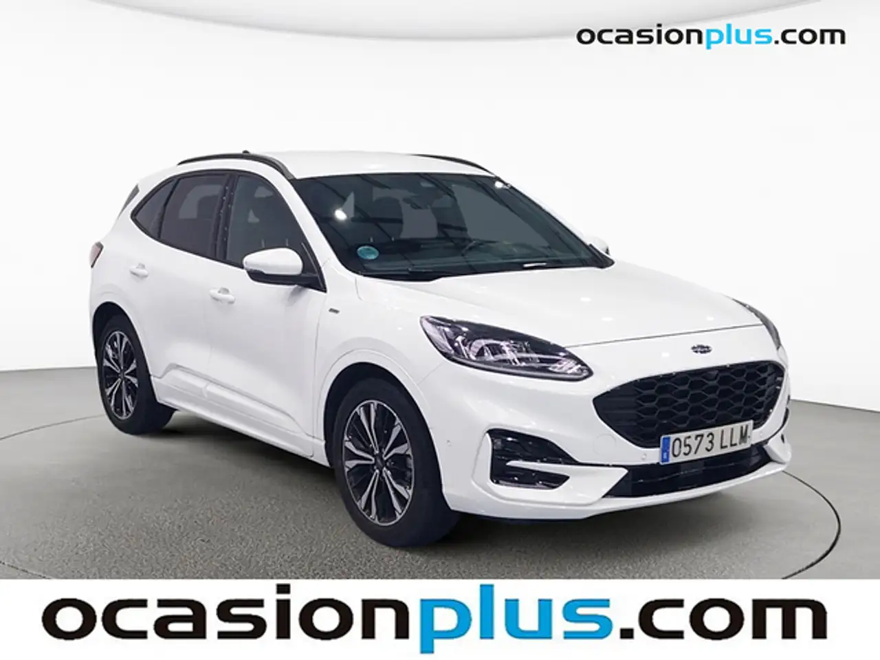  Renting Ford Kuga 1.5 EcoBlue ST-Line FWD 120 Aut. Blanco