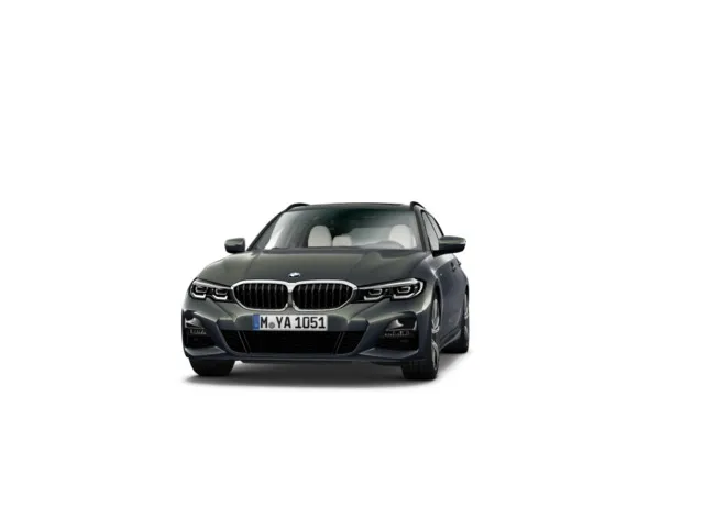  Renting BMW Serie 3 320d Touring 1