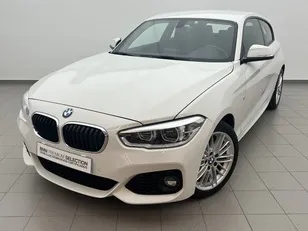  Renting BMW Serie 1 116d 1