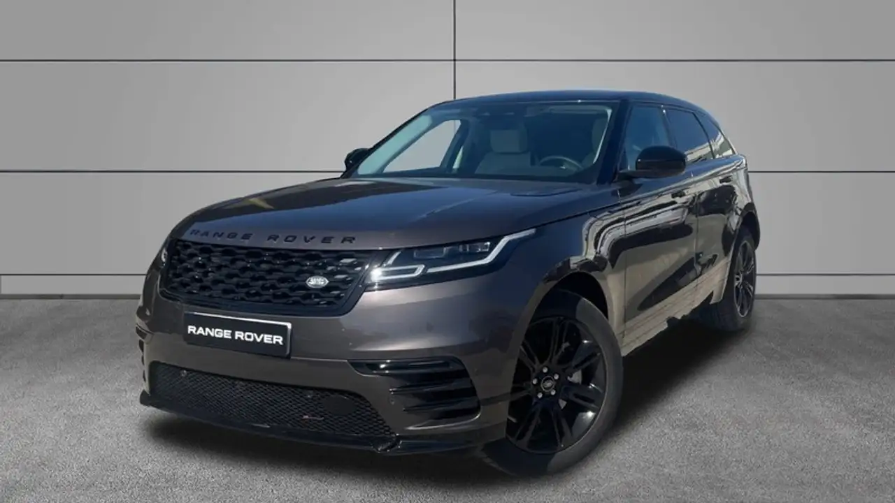  Renting Land Rover Range Rover Velar 2.0D I4 MHEV Edition 4WD Aut. 204 Gris