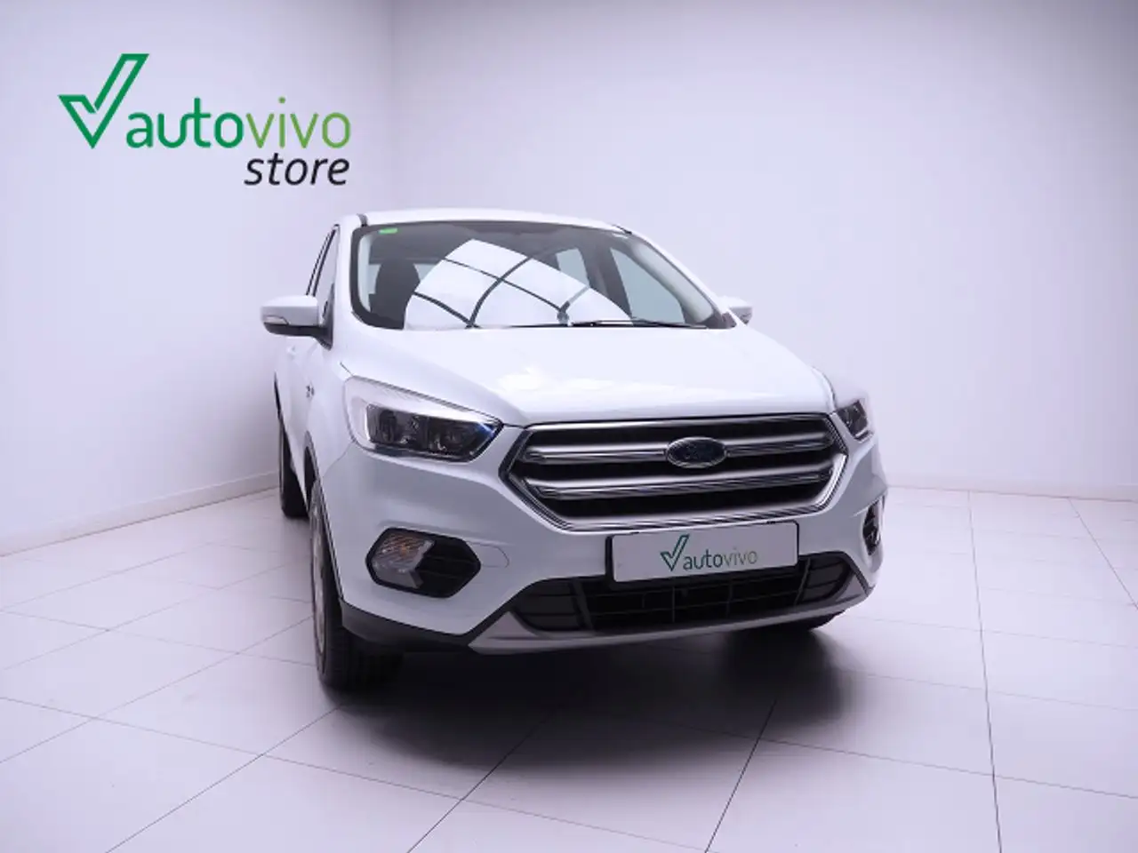  Renting Ford Kuga 1.5 EcoBoost Trend FWD 120 Blanco