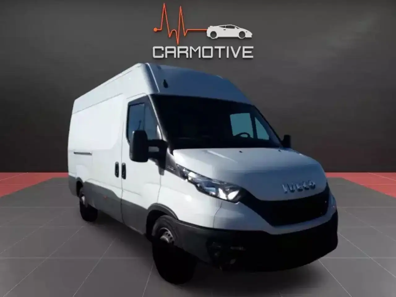  Renting Iveco Daily 2.3 TD 35S 16 V 3520LH2 12 M3 Blanco