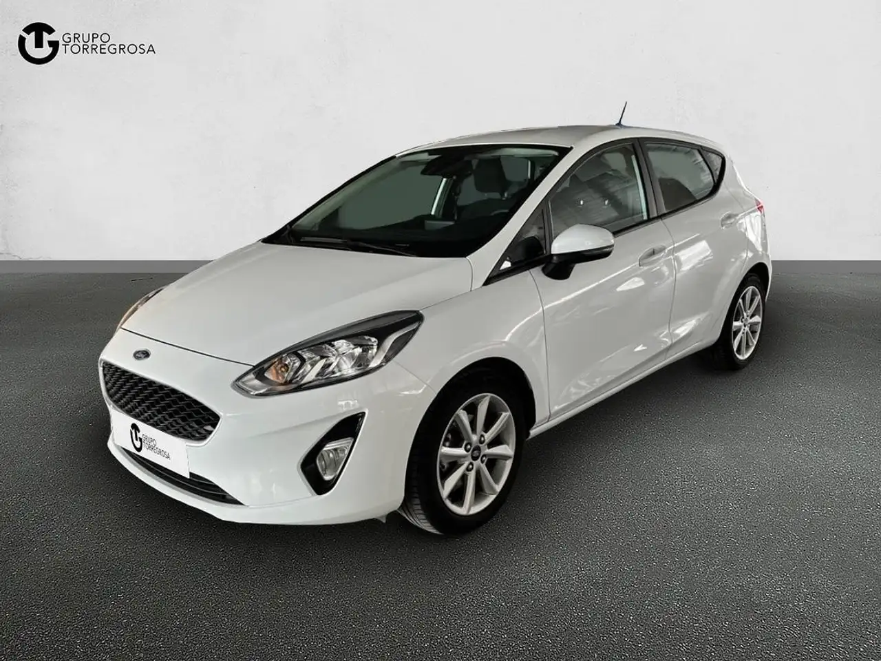  Renting Ford Fiesta 1.0 EcoBoost S/S Trend 100 Blanco
