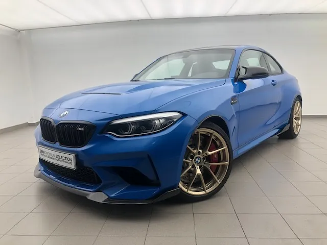 Renting BMW M M2 Coupe 1