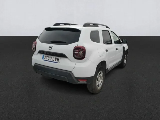  Renting DACIA Duster 1.5 Blue dCi Essential 4×4 85kW