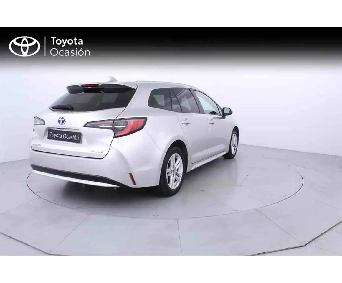  Renting Hyundai IONIQ HEV 1.6 GDI Klass Blanco 1