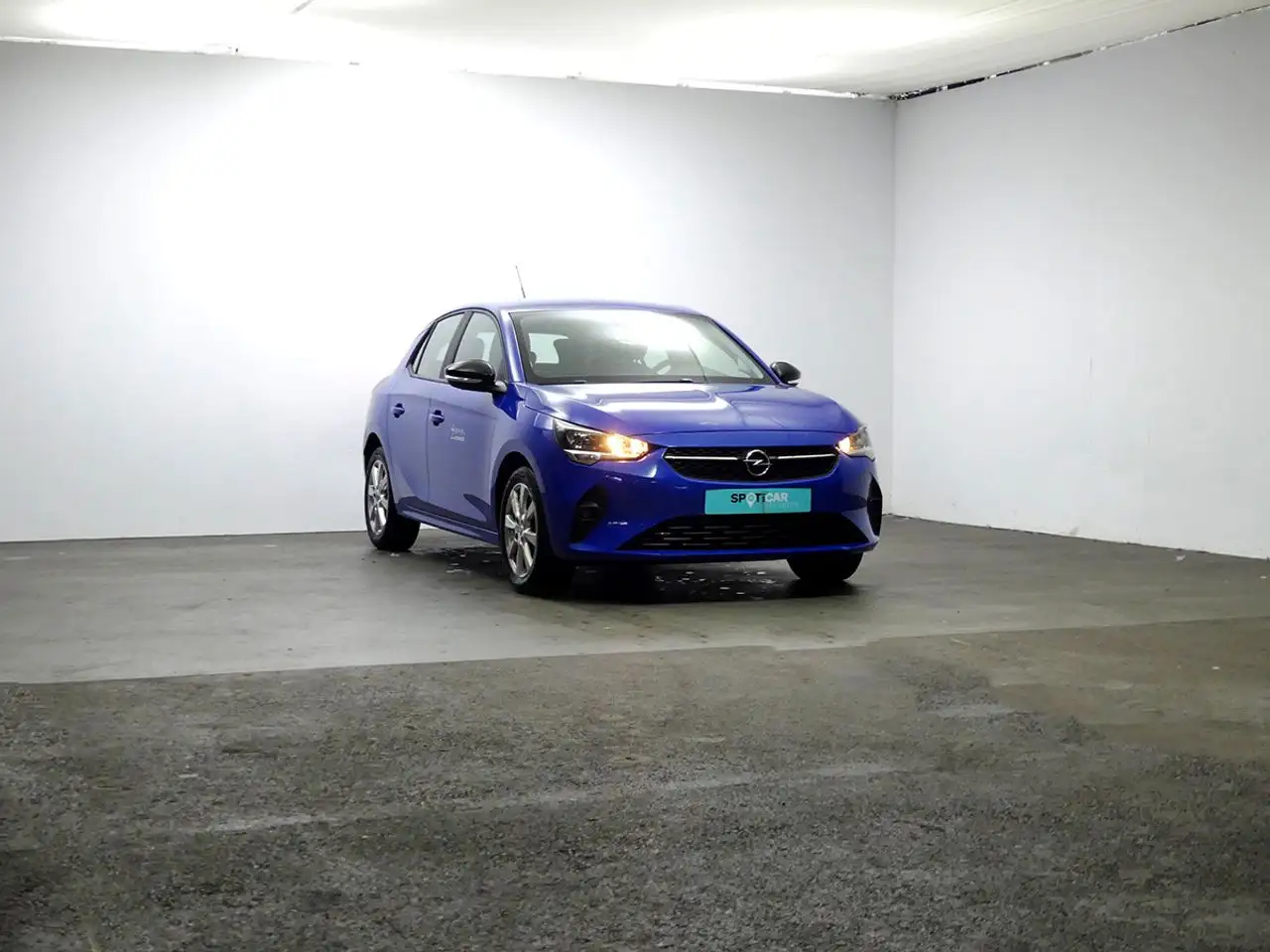  Renting Opel Corsa 1.2T XHL 100 5P Azul