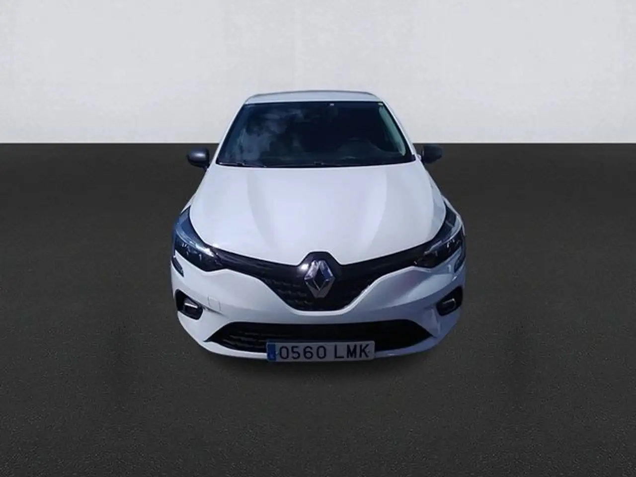  Renting Renault Clio Blue dCi Business 63kW Blanco