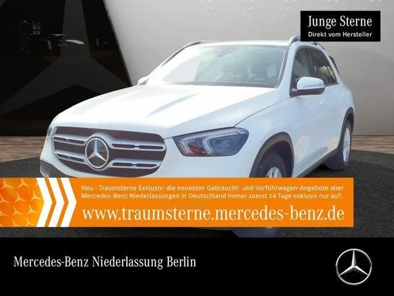  Renting Mercedes-Benz GLE 300 4
