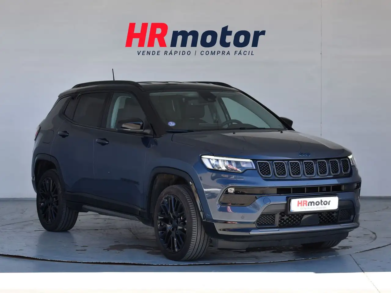  Renting Jeep Compass S Plug-In Hybrid 4WD Azul