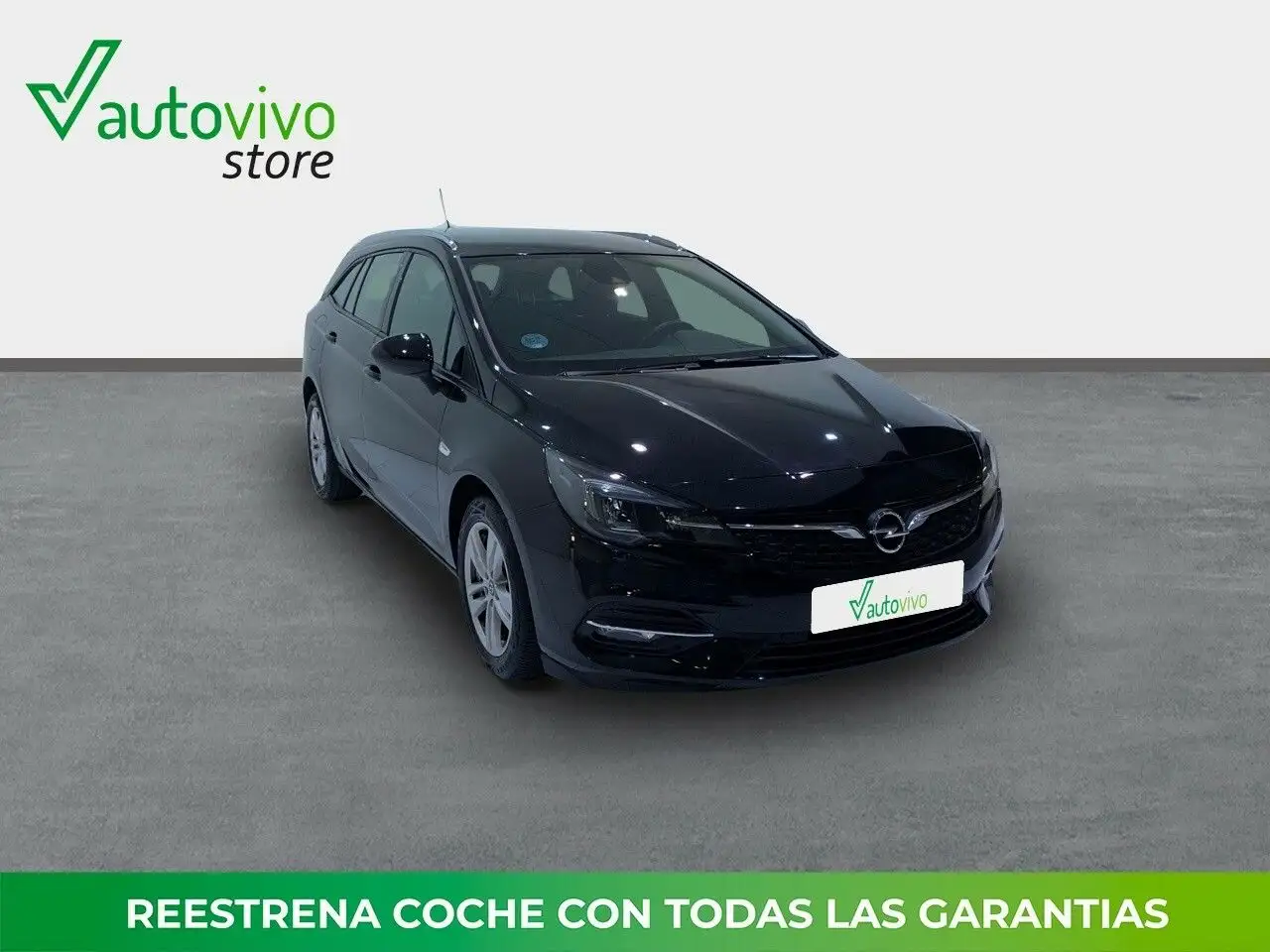  Renting Opel Astra 1.5D S/S GS Line 105 Negro
