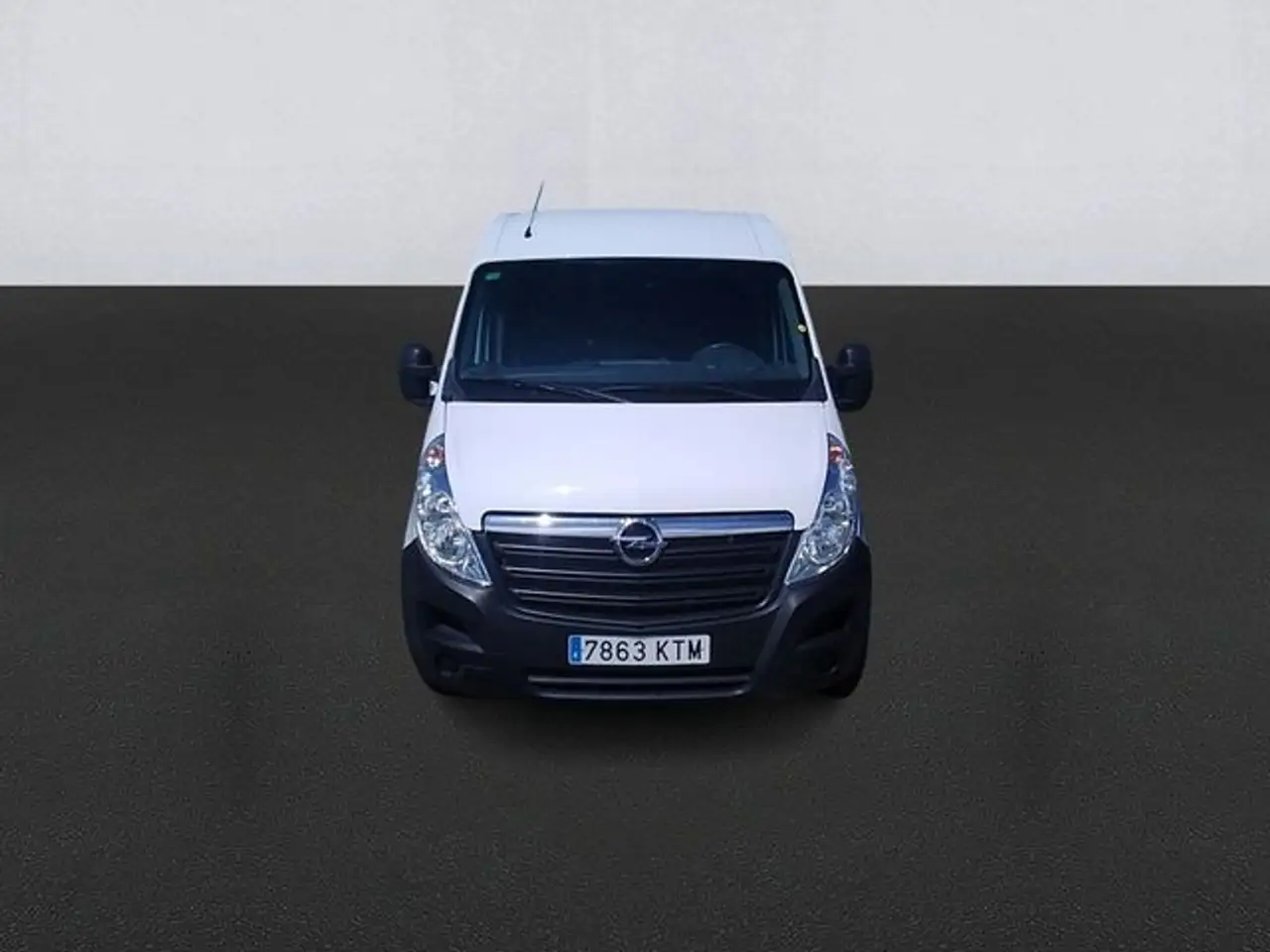  Renting Opel Movano Fg. 2.3CDTI L2H2 3500 130 Blanco 1
