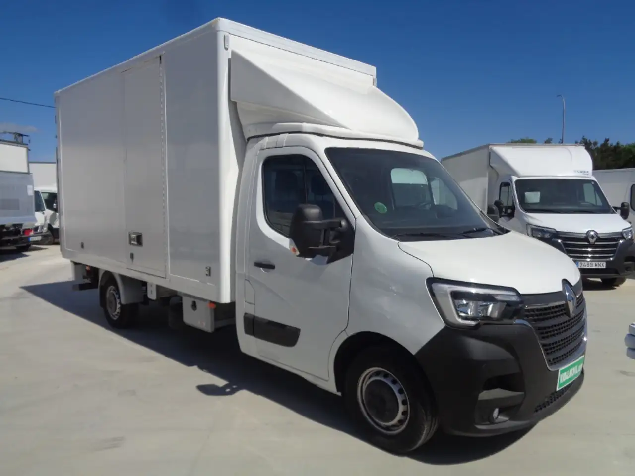  Renting Renault Master Ch.Cb. Energy Blue dCi L3 3500 P RS 107kW Blanco 1