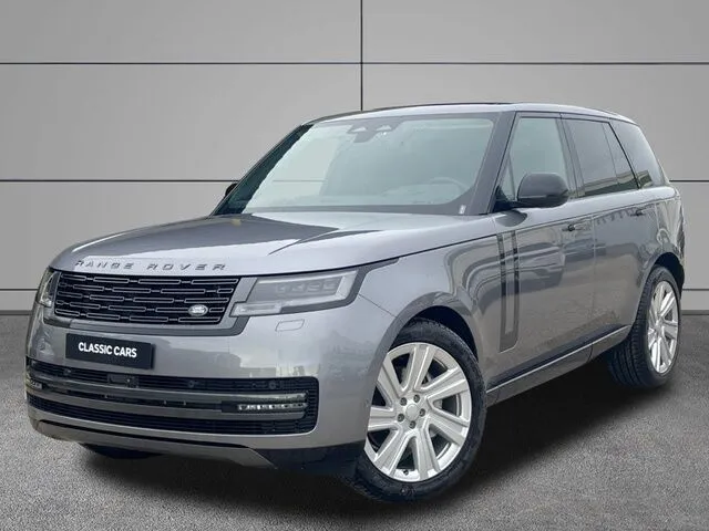  Renting LAND ROVER Range Rover 3.0D I6 MHEV HSE LWB AWD Aut. 350
