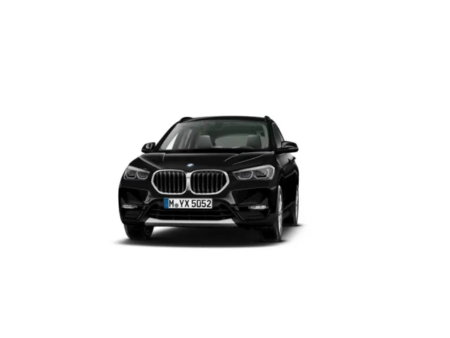  Renting BMW X1 sDrive18d 7