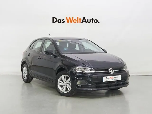  Renting Volkswagen Polo Advance 1.0 TSI 70 kW (95 CV) Ocasión 3