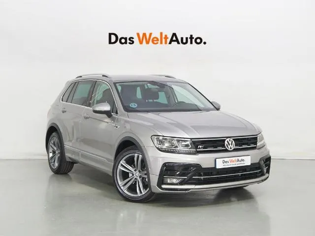  Renting Volkswagen Tiguan Advance 2.0 TDI 110 kW (150 CV) Ocasión 1
