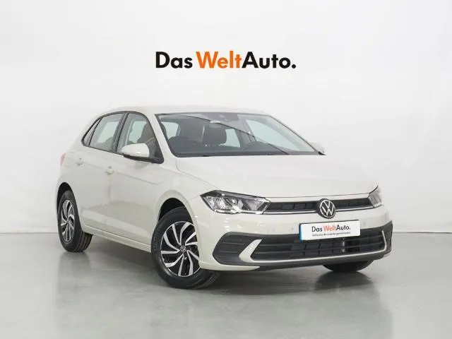  Renting Volkswagen Polo Life 1.0 TSI 70 kW (95 CV) Ocasión 3