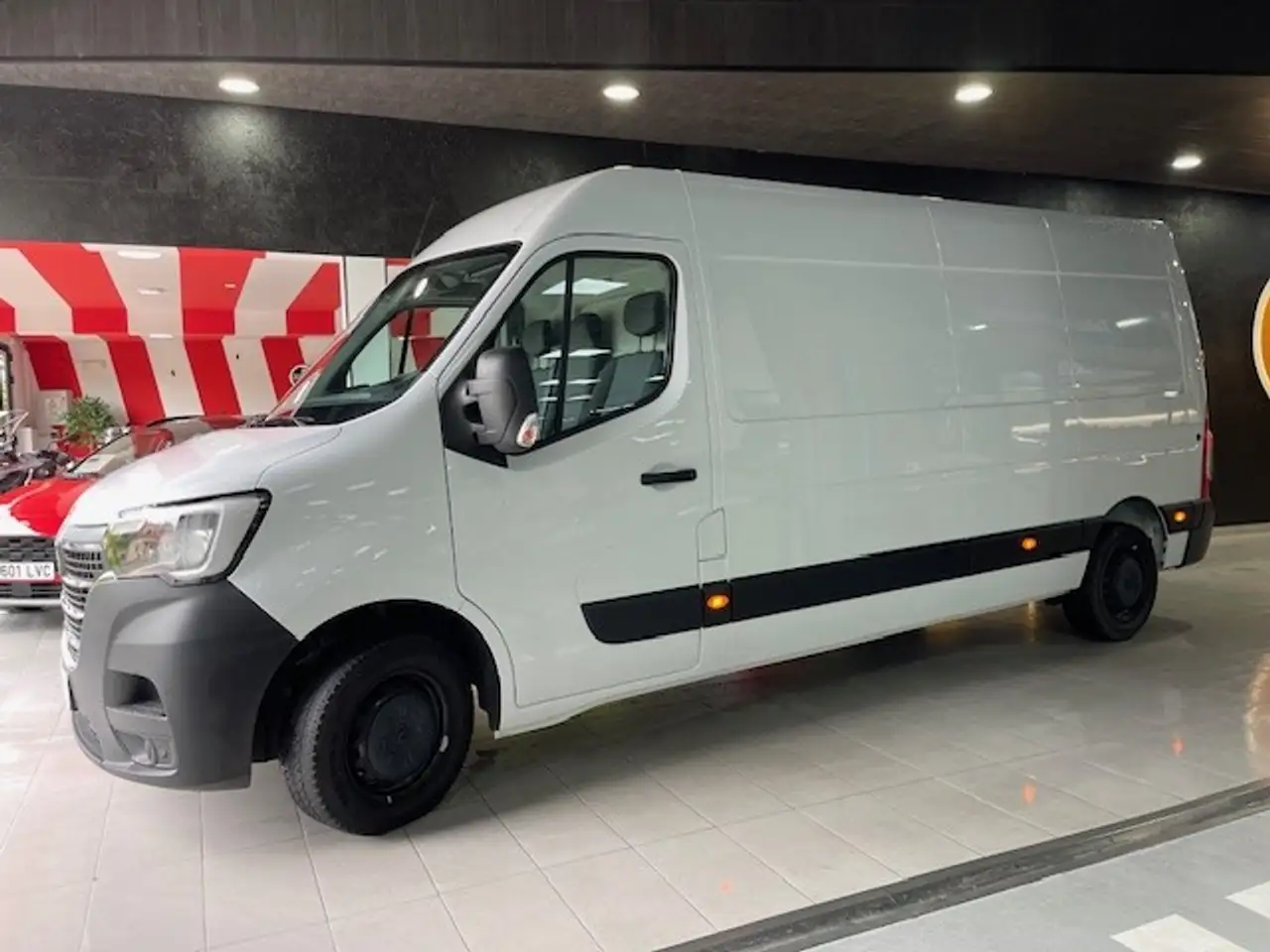  Renting Renault Master Fg. Energy Blue dCi L3H2 3500 T 110kW Blanco