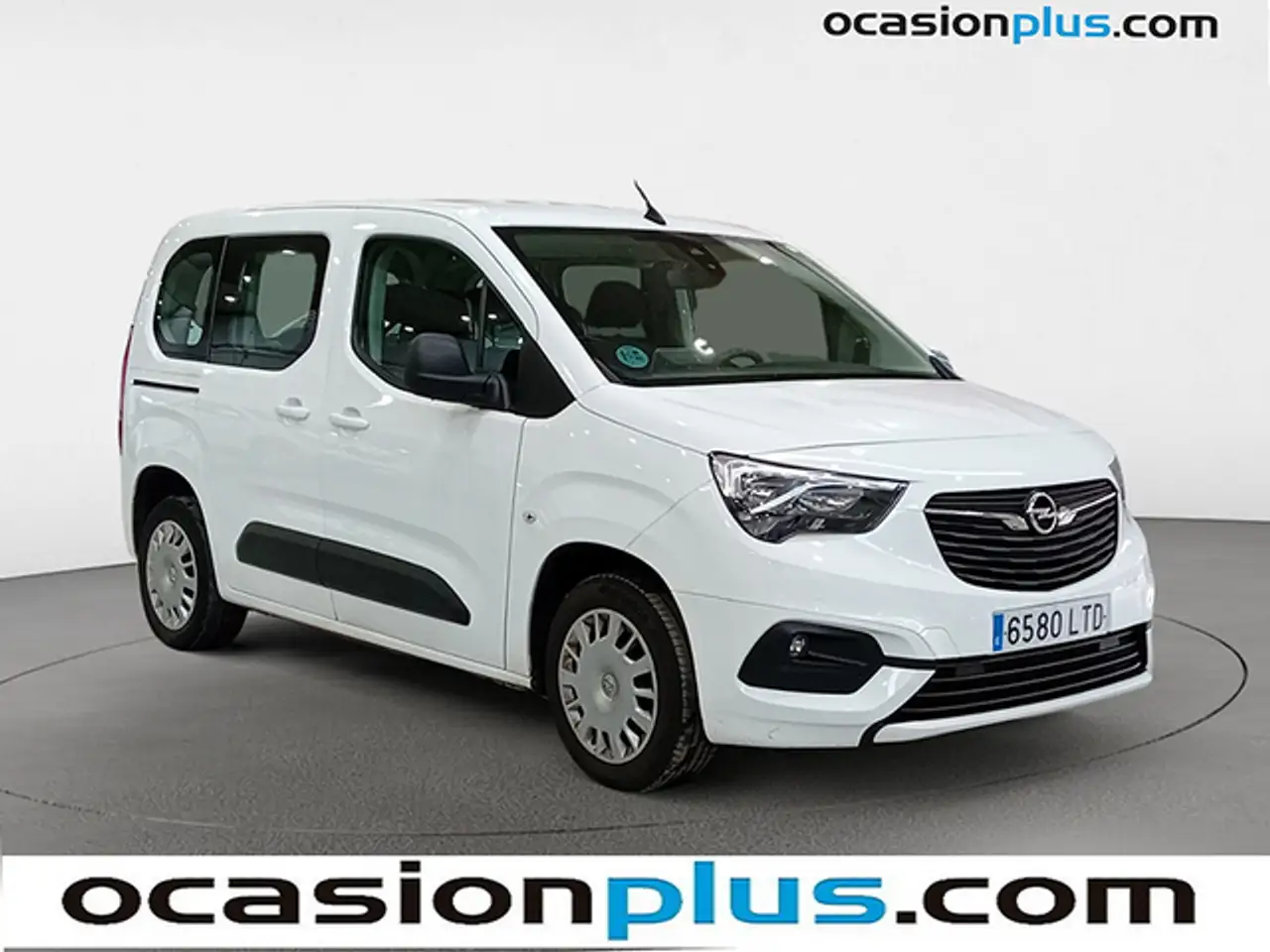  Renting Opel Combo Life 1.5TD S/S Edition Plus L 100 Blanco 1
