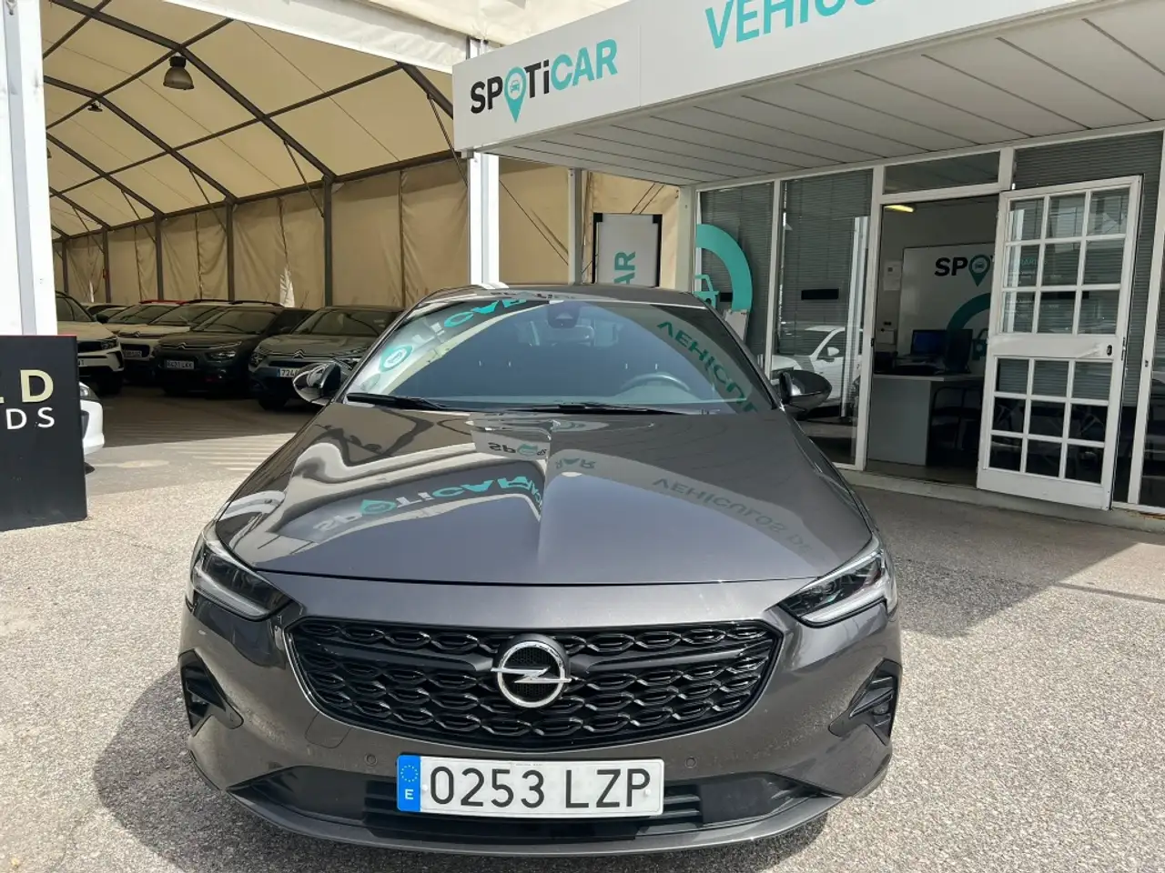  Renting Opel Insignia 2.0D DVH S&S GS Line 174 Gris