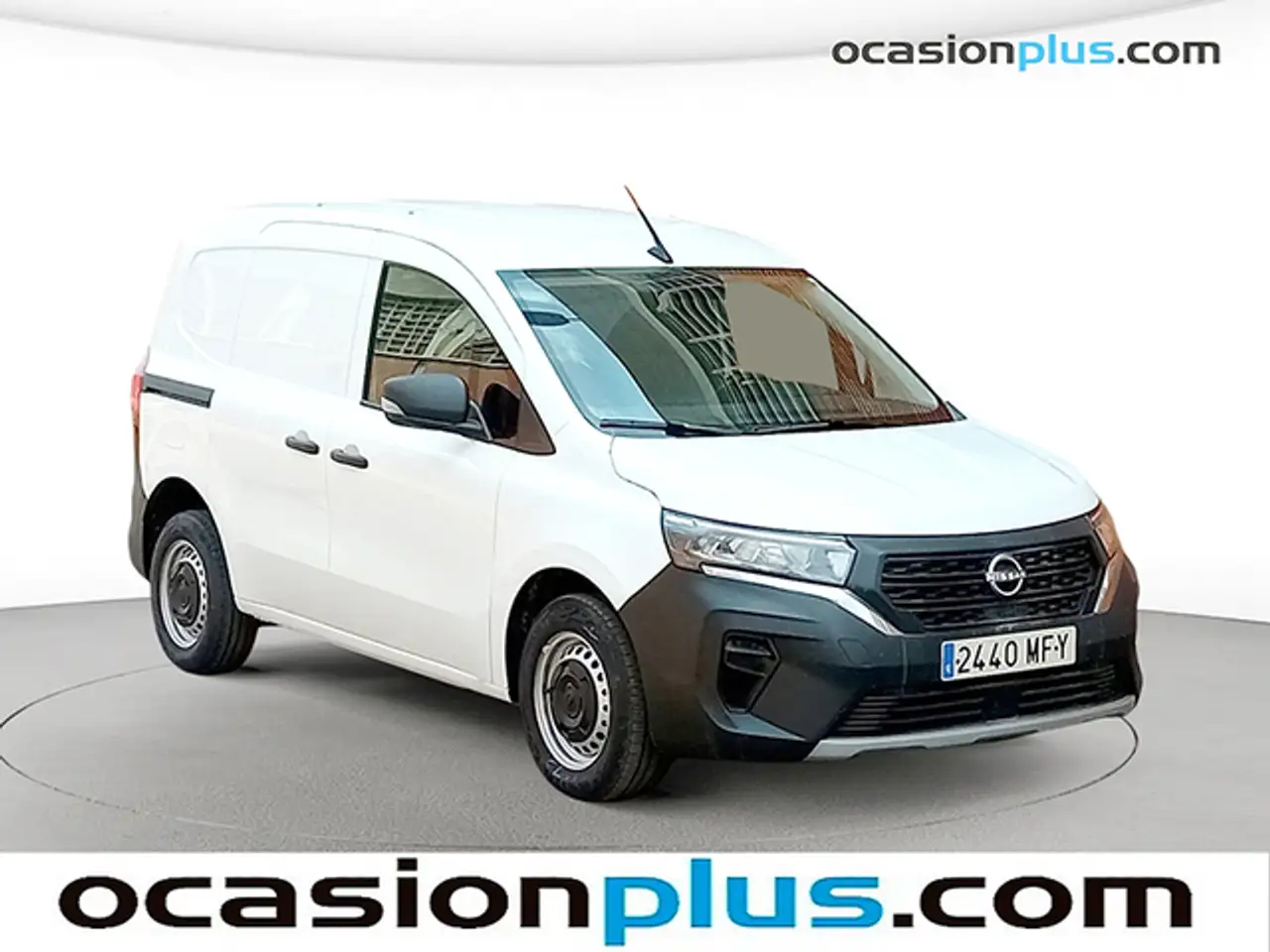  Renting Nissan Townstar Furgón 1.3G Profesional L1 2pl. 130 Blanco