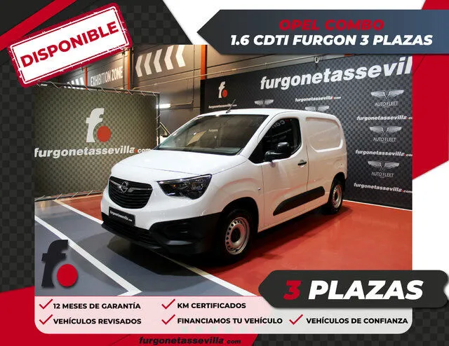  Renting OPEL Combo Life 1.5TD S/S Expression L 100 2