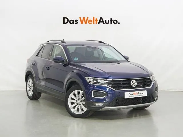  Renting Volkswagen T-Roc Advance 1.6 TDI 85 kW (115 CV) Ocasión 3