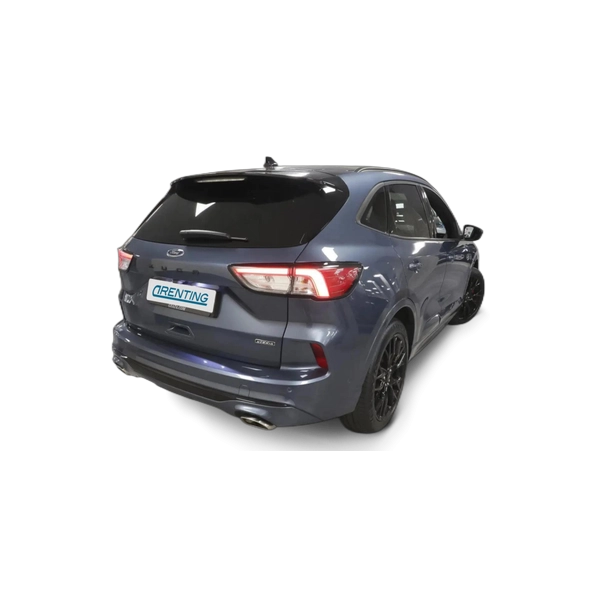 Renting Ford Kuga 2.5 Duratec PHEV ST-Line X 4&#215;2 Azul 6 2