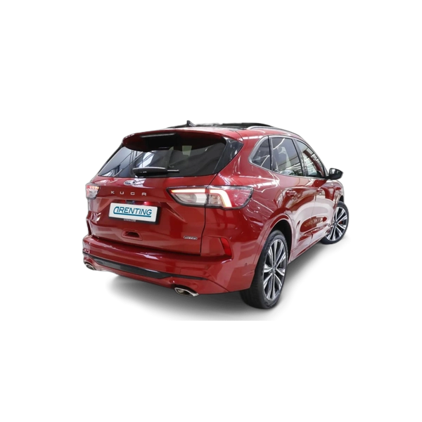 Renting Ford Kuga 2.5 Duratec PHEV ST-Line X 4&#215;2 Rojo 2