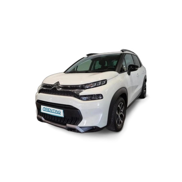 Renting Citroën C3 Aircross BlueHDi 81kW (110CV) S&amp;S Feel Pack