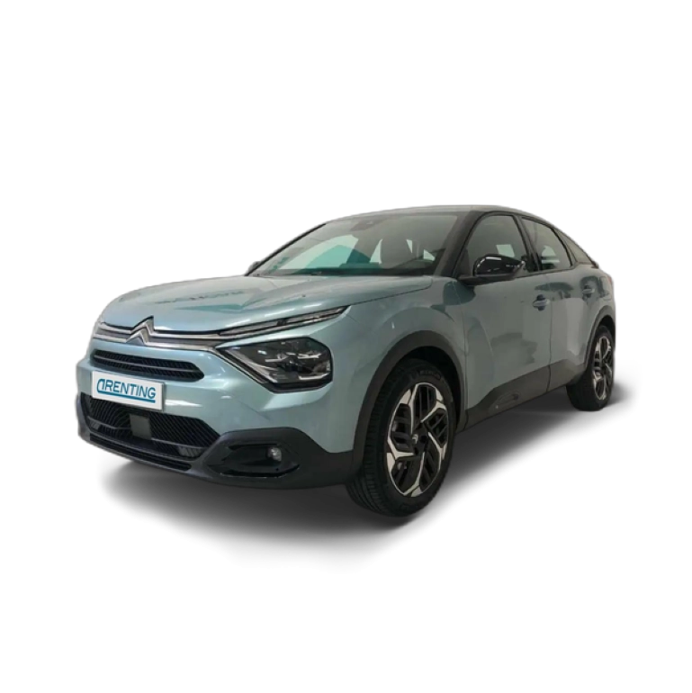 Renting Citroen C4 1.2 PureTech Feel Pack S&amp;S 130 Azul 5
