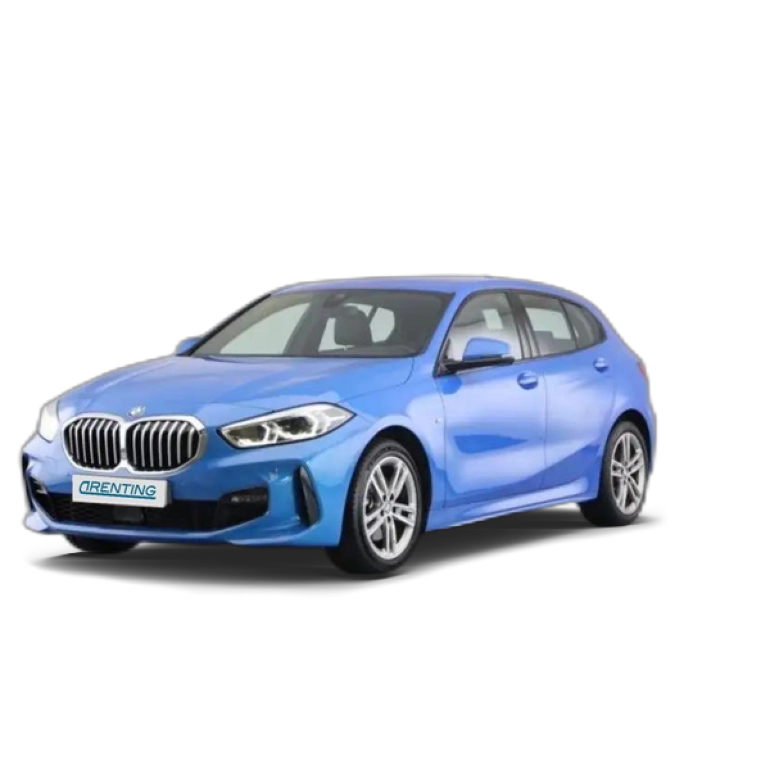 Renting BMW 118 118dA Azul