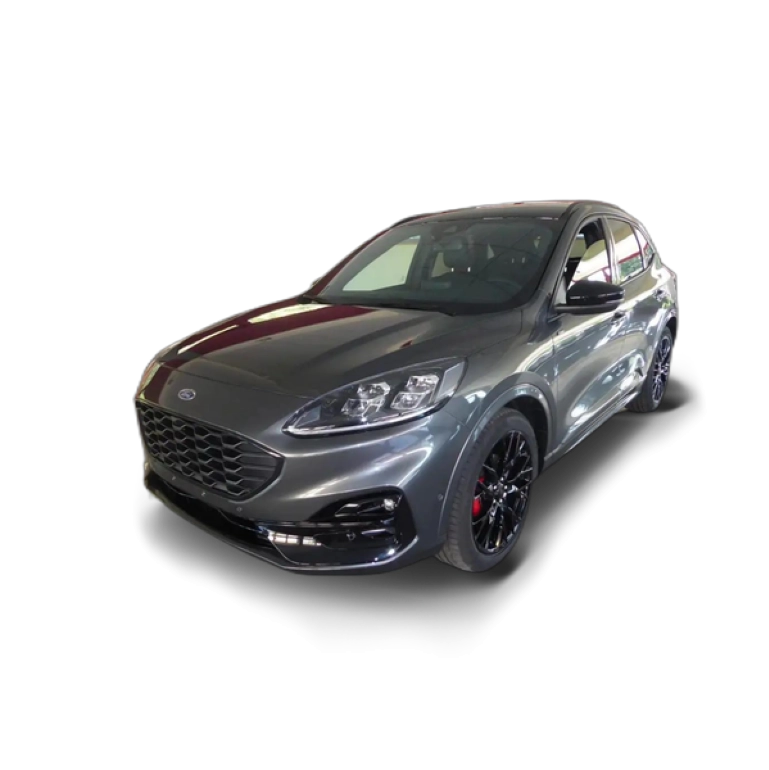 Renting Ford Kuga 2.5 Duratec FHEV ST-Line X 4&#215;2 Aut. Gris