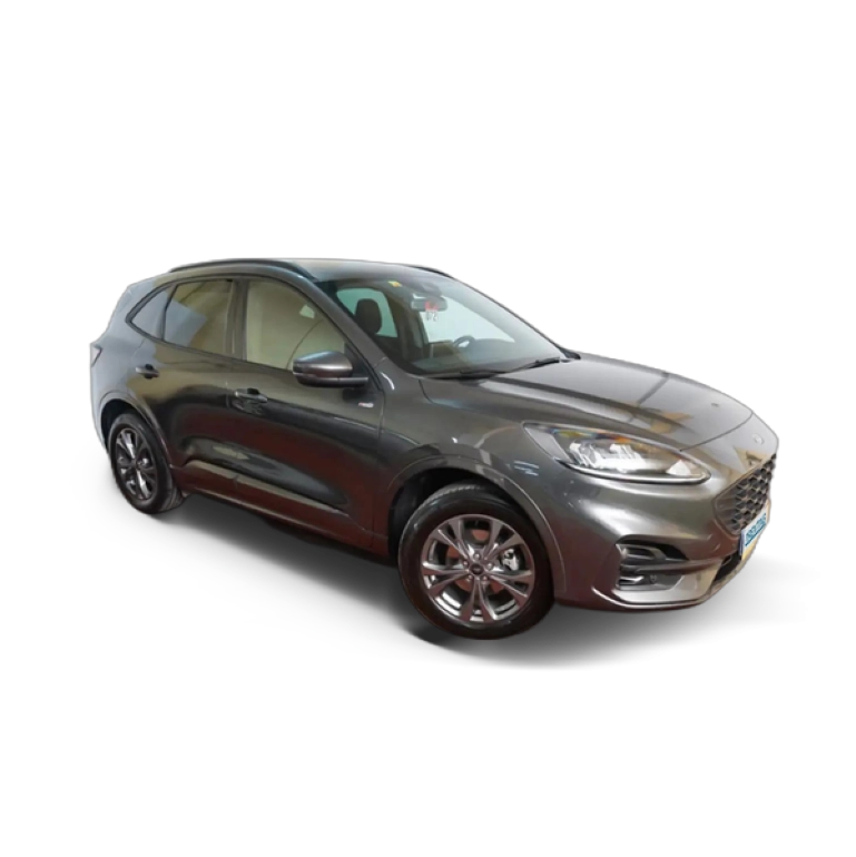 Renting Ford Kuga 2.5 Duratec PHEV ST-Line 4&#215;2 Gris 1
