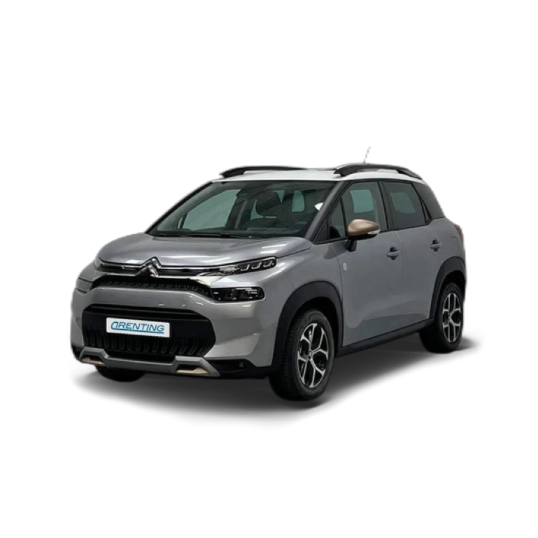 Renting Citroën C3 Aircross BlueHDi 81kW (110CV) S&amp;S C-Series 1