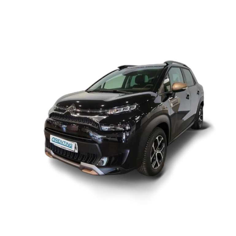 Renting Citroën C3 Aircross BlueHDi 81kW (110CV) S&amp;S C-Series 1 1