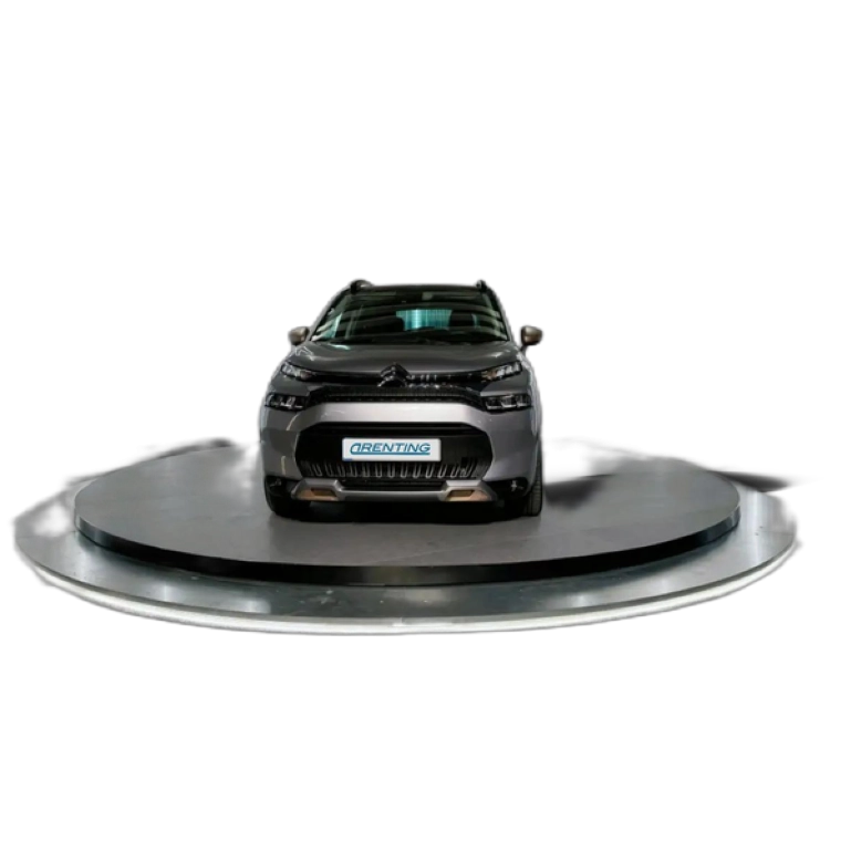 Renting Citroen C3 Aircross BlueHDi S&amp;S C-Series 110 Gris 1 1