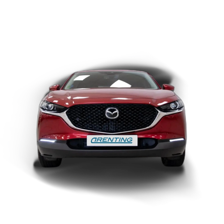 Renting Mazda CX-30 e-SKY G MHEV 90kW 6AT Prime-line