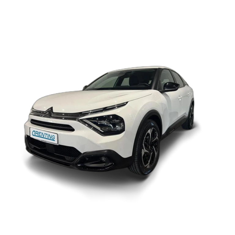 Renting Citroën C4 PureTech 130 S&amp;S 6v Feel Pack 1