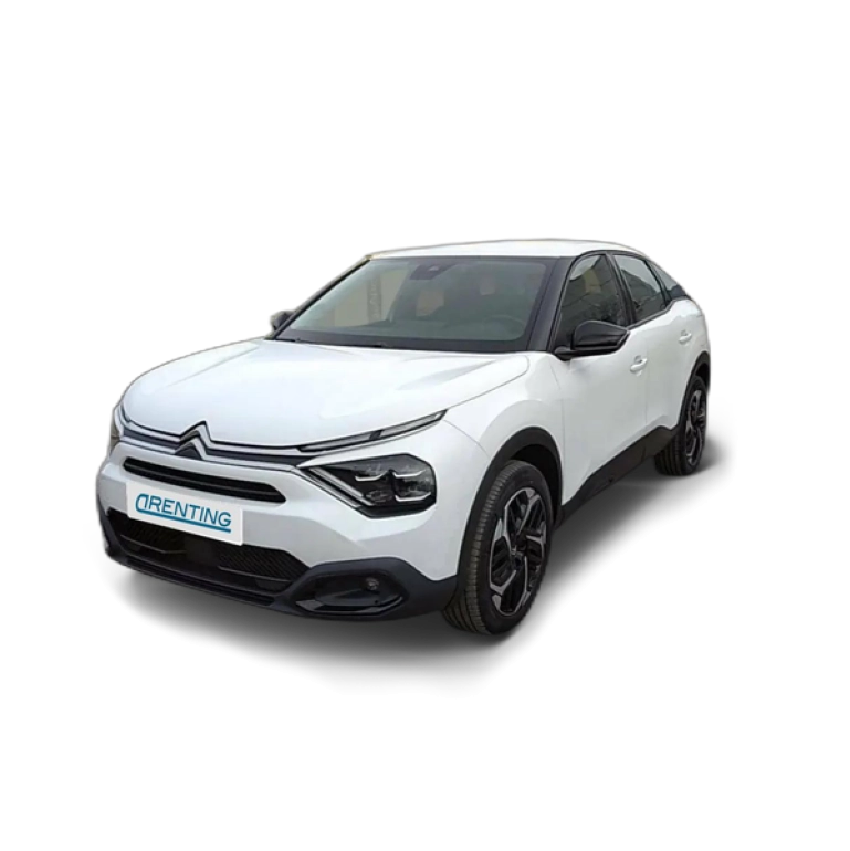 Renting Citroen C4 1.5 BlueHDI S&amp;S Feel Pack EAT8 130 Blanco 7