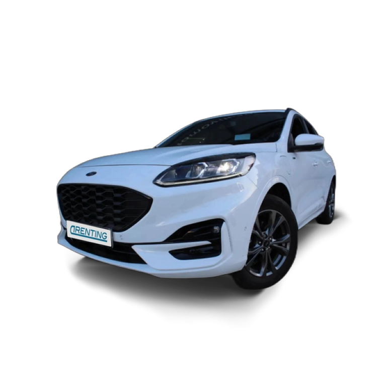 Renting Ford Kuga 2.5 Duratec PHEV ST-Line 4&#215;2 Blanco