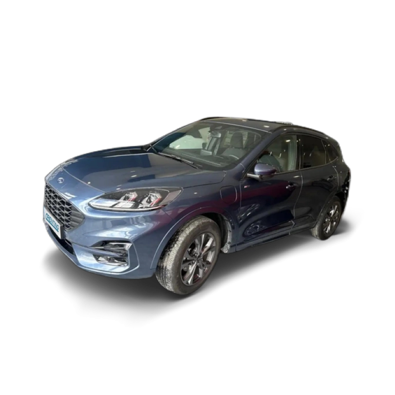 Renting Ford Kuga 2.5 Duratec PHEV ST-Line X 4&#215;2 Azul 3