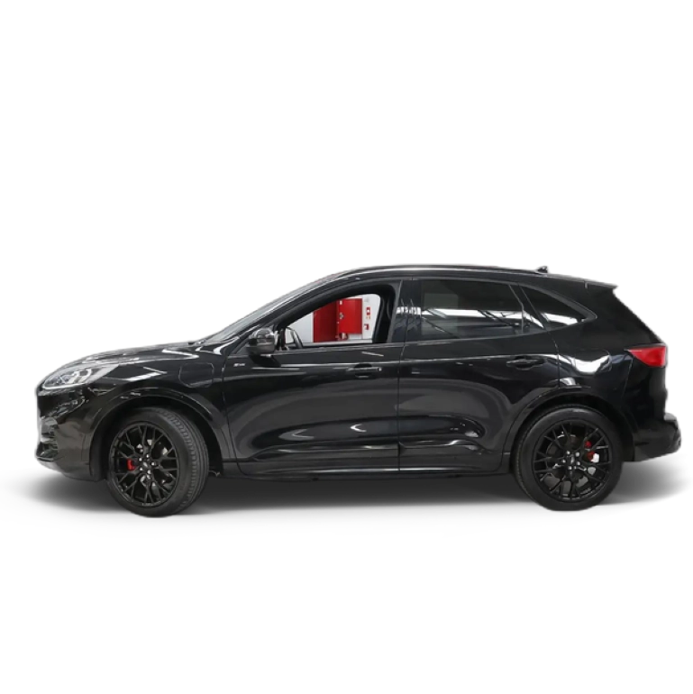 Renting Ford Kuga 2.5 Duratec PHEV ST-Line X 4&#215;2 Negro 4