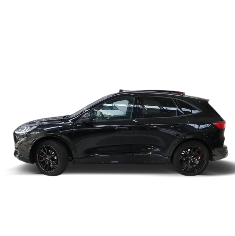 Renting Ford Kuga 2.5 Duratec PHEV ST-Line X 4&#215;2 Negro