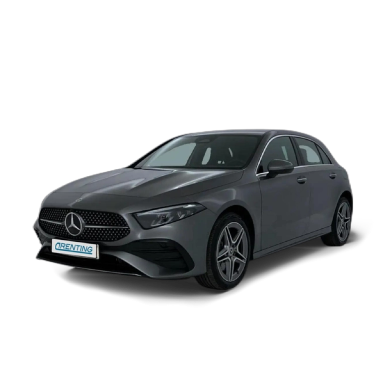Renting Mercedes-Benz A 250 250e Progressive Line Advanced 8G-DCT Gris