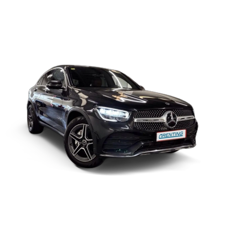 Renting Mercedes-Benz GLC 200 4Matic 9G-Tronic Gris 1